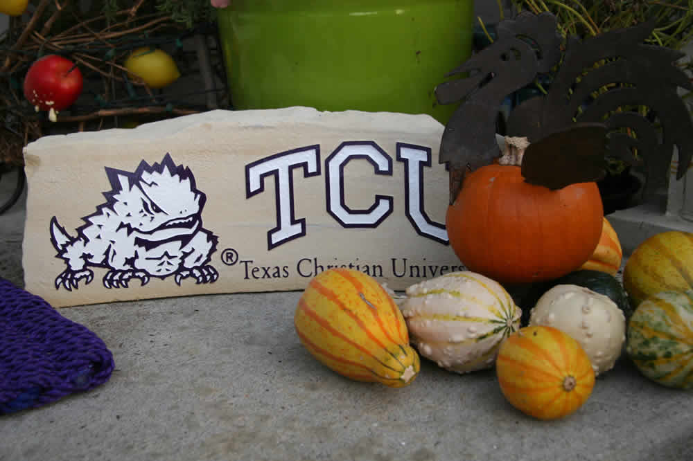 gourds and TCU rock
