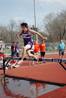 Tosh Steeplechase