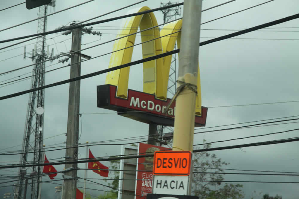 Puerto Rico fast foods
