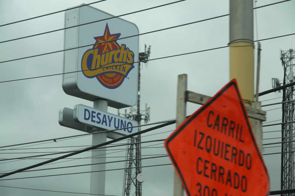 Puerto Rican fast foods