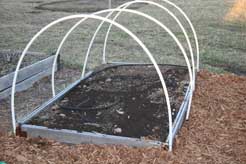 hoop house