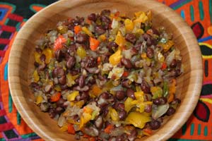 bean salsa