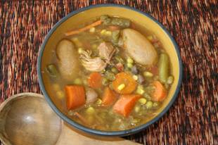 Choctaw stew