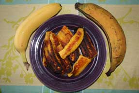 plantains