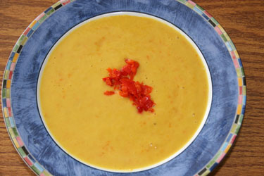 squash soup