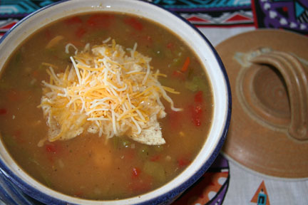 tortilla soup