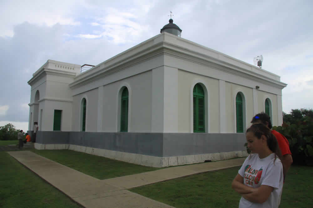 las cabezas lighthouse