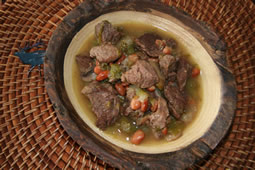 elk stew